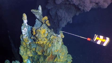 Hydrothermal Vents