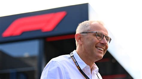 Stefano Domenicali: Formula 1 CEO Talks Big American Dreams