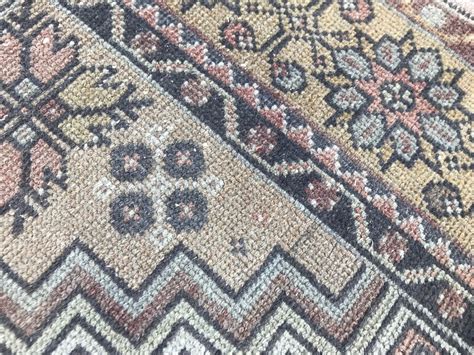 Pastel Colors Rug Oushak RugVintage Oushak RugFreeshipping | Etsy