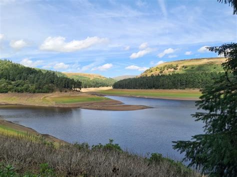 Derwent Reservoir and Slippery Stones Walk | 10 Miles