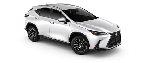 2022 Lexus NX Hybrid–Luxury SUV | Lexus.com