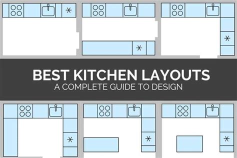 Great Kitchen Floor Plans – Flooring Guide by Cinvex