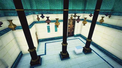 Inside The Kaaba (3D Interior Animation) | Doovi