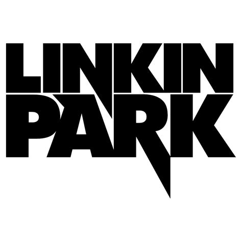 Linkin Park Logo png image | Linkin park, Linkin park logo, Rock band logos