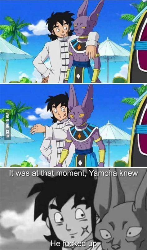 Yamcha - 9GAG