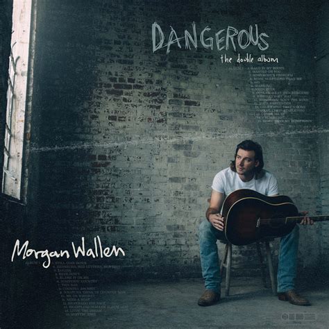 Morgan Wallen Announces 30-Song Album, 'Dangerous,' for Early 2021