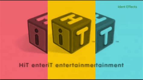 Hit Entertainment Logo Ident Effects - YouTube