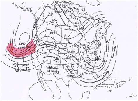 Texas Wind Direction Map - Printable Maps