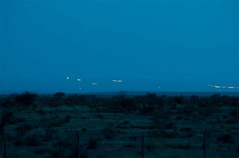 Marfa Lights Festival 2024 - Felice Kirbie