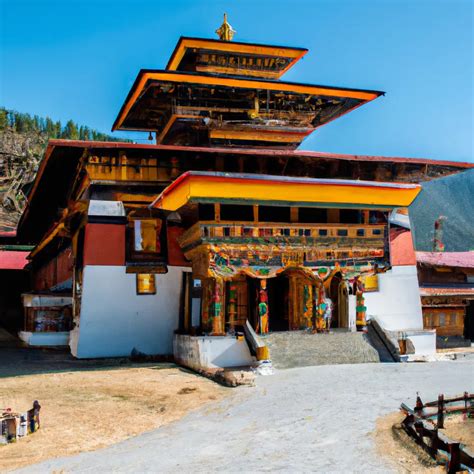 Kyichu Lhakhang In Bhutan: Overview,Prominent Features,History ...