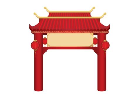 3,935 Chinese Archway Images, Stock Photos, 3D objects, & Vectors ...