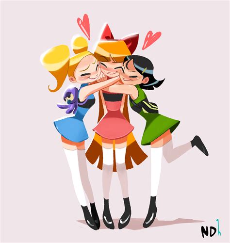 Powerpuff Girls Fan Art