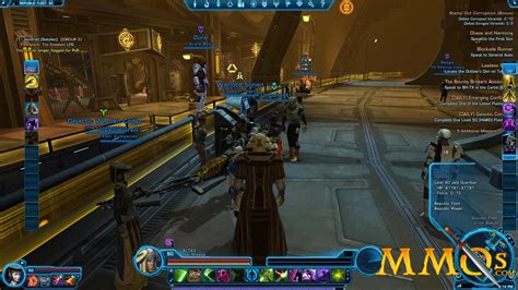 Star Wars The Old Republic Game Review