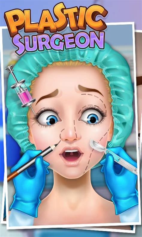 Download a game Plastic Surgery Simulator android