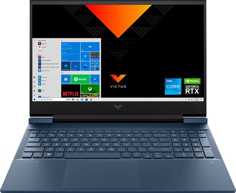 Buy HP Victus 16.1" FHD IPS Premium Gaming Laptop | 11th Generation ...