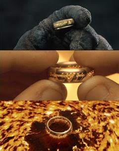 Ring-inscription - Lord of the Rings Wiki