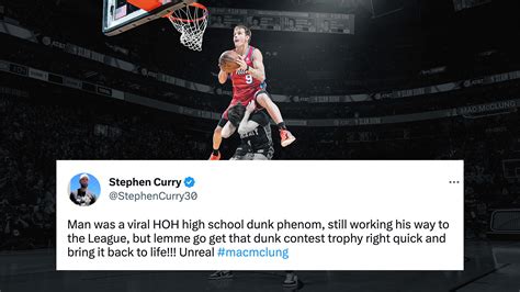 NBA Players React to Mac McClung's Mind-Blowing Dunk Contest Performance