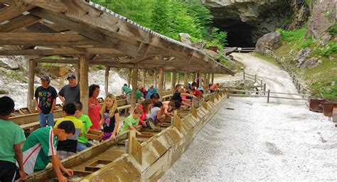 Gem Mining near Asheville, North Carolina