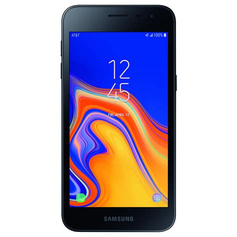 AT&T Prepaid SAMSUNG Galaxy J2 Dash 16GB Prepaid Smartphone, Black ...