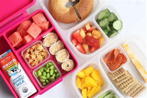 School Lunch Ideas - Wide Bay Kids