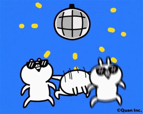 Usagyuuun Party GIF - Usagyuuun Party - Discover & Share GIFs