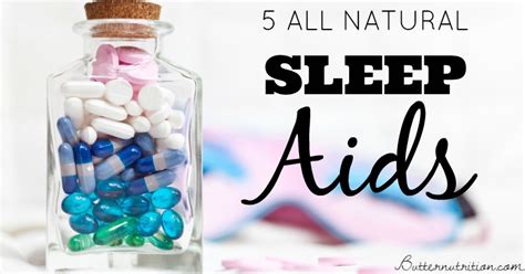 Can't sleep? 5 Natural Sleep Aids: You'll LOVE #1!