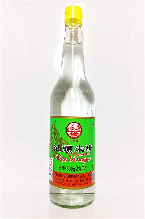 Swatow Rice Vinegar 600g from Buy Asian Food 4U