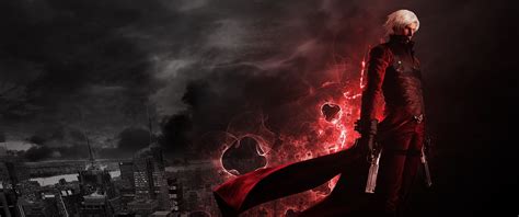 3440x1440 Resolution Dante Devil May Cry 3440x1440 Resolution Wallpaper ...