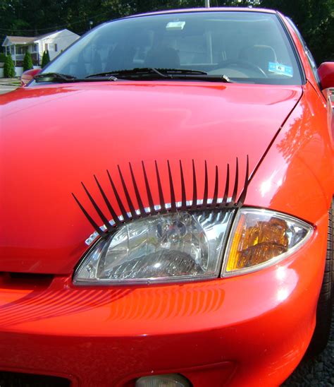 Winks Studio car lashes | Car, Red bank, Eyelash extensions