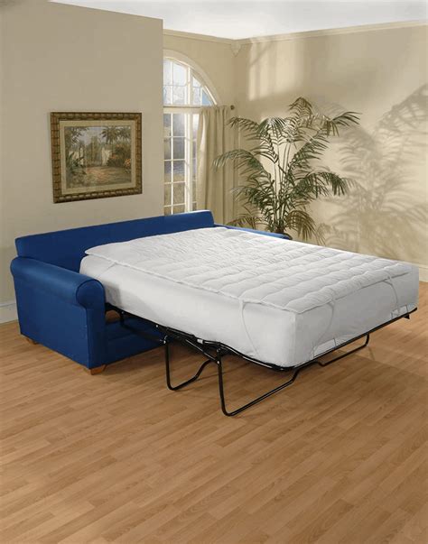 Sofa Bed Mattress Topper Full | Cabinets Matttroy