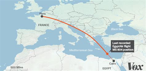 EgyptAir Flight MS804 crash: what we know - Vox