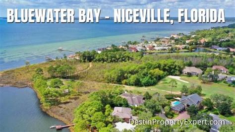 Bluewater Bay homes for sale – Niceville, Florida