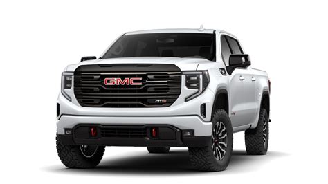 2023 GMC Sierra 1500 AT4 | Off-Road Truck | GMC Canada