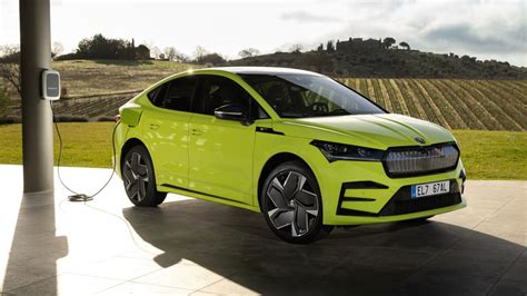 Skoda announces three new electric cars by 2026 - Drive