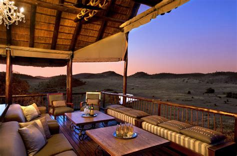 Tshukudu Bush Lodge - Pilanesberg National Park - Safari Lodges near ...