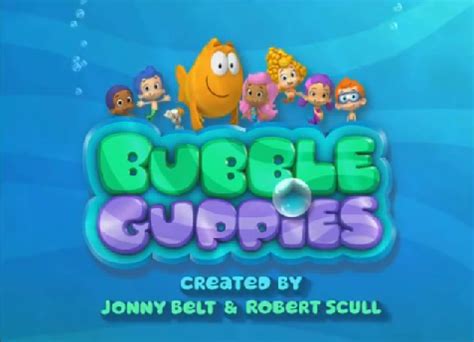 Bubble Guppies Theme Song - Bubble Guppies Wiki