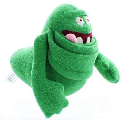 Ghostbusters 6" Slimer Plush | eBay