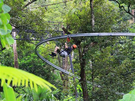 Hanuman World (Program: Zipline 10 Platforms) - Best Phuket Travel I ...