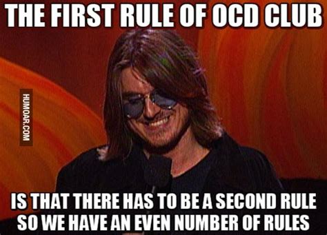 16 Hilarious OCD Memes (That Don't Make Fun of People With OCD)