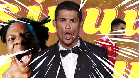 Cristiano Ronaldo Siuuu Meme Compilation (2023) - YouTube