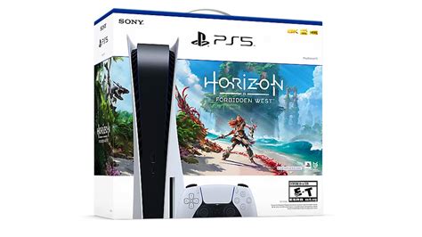 Horizon Forbidden West PS5 Bundle Is Available At Best Buy - GameSpot