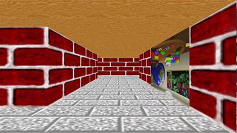 Windows 3D Labyrinth Screensaver - YouTube