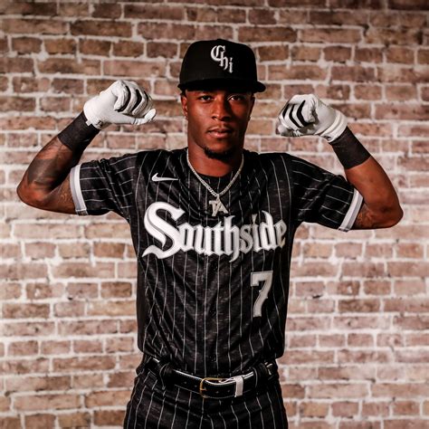 Chicago White Sox Unveil New 2021 Nike MLB City Connect Jersey ...