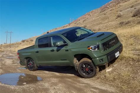 Toyota Tundra 2020 Trd Pro