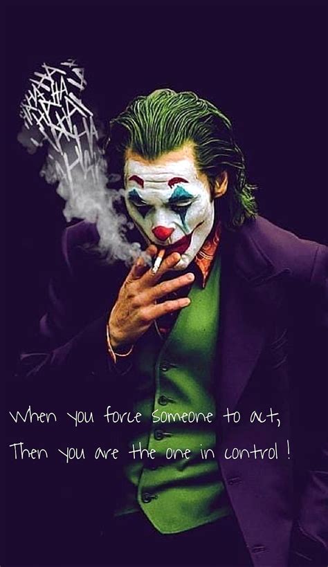 Joker, people, quote, HD phone wallpaper | Peakpx