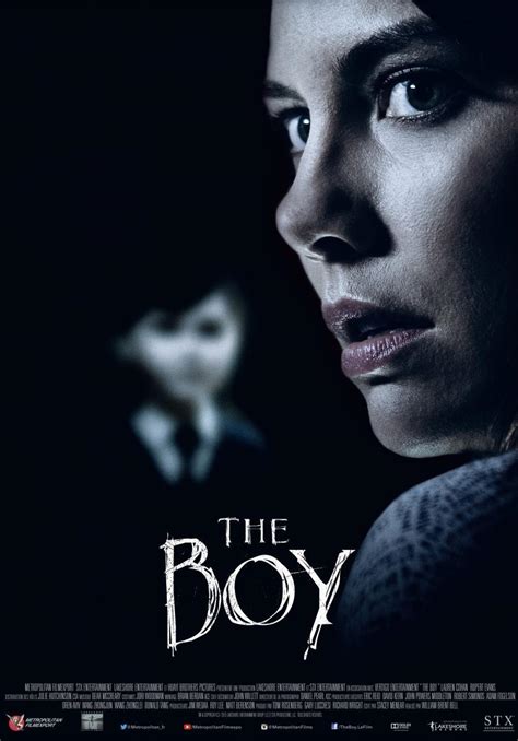 The Boy (2016) - FilmAffinity