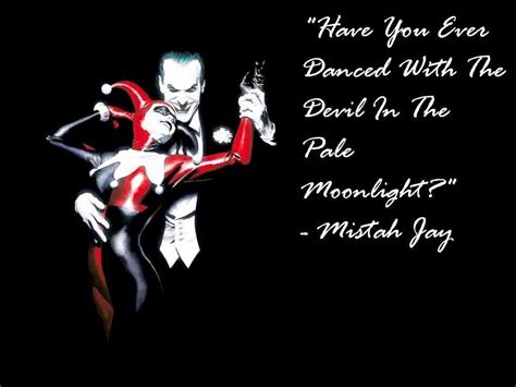 Harley Quinn and Joker Quotes Wallpapers - Top Free Harley Quinn and ...