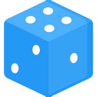 Roll Color Dice, 6-sided Color Dice – Online Dice