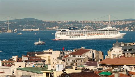 Turkey bets on modern cruise hub to boost tourism | The Great Bengal Today