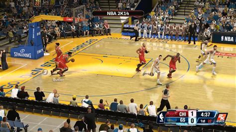 NBA 2K14 Gameplay Demo - IGN Live - YouTube